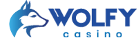 Wolfy Casino Logo